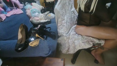 ChloeTvFem live cam on Cam4