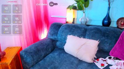 Chloe_thompson live cam on Cam4