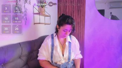Chloe_thompson live cam on Cam4