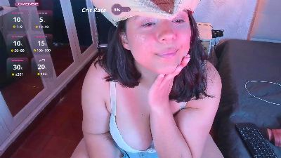 Chloe_thompson live cam on Cam4