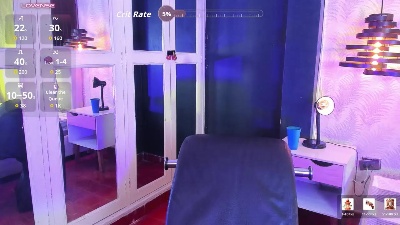 Chloe_thompson live cam on Cam4