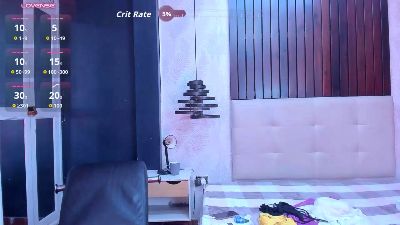 Chloe_thompson live cam on Cam4