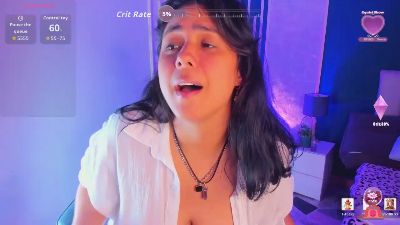 Chloe_thompson live cam on Cam4