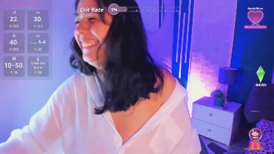 Chloe_thompson live cam on Cam4