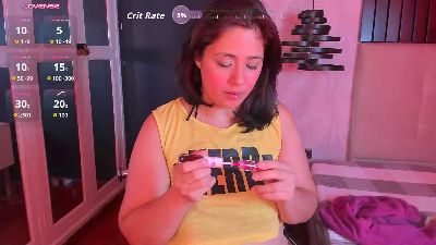 Chloe_thompson live cam on Cam4