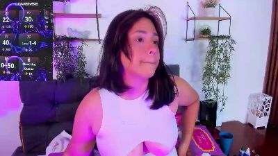 Chloe_thompson live cam on Cam4