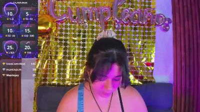 Chloe_thompson live cam on Cam4