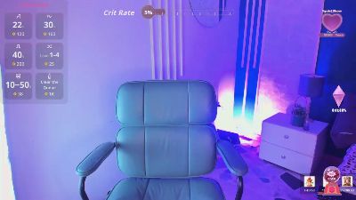 Chloe_thompson live cam on Cam4