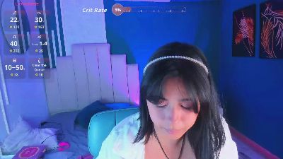 Chloe_thompson live cam on Cam4