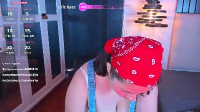 Chloe_thompson live cam on Cam4