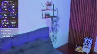 Chloe_thompson live cam on Cam4