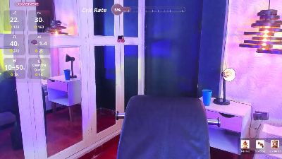 Chloe_thompson live cam on Cam4