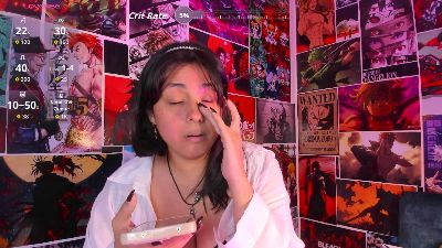 Chloe_thompson live cam on Cam4