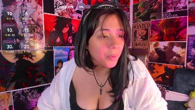 Chloe_thompson live cam on Cam4