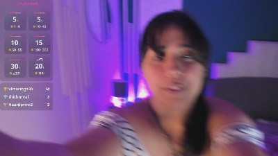 Chloe_thompson live cam on Cam4