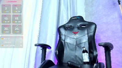Chloesantana_ live cam on Cam4