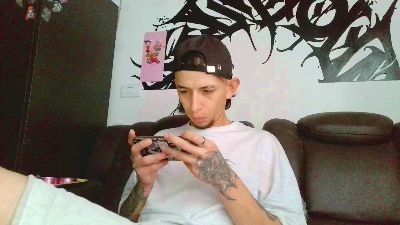 Chris_Joness live cam on Cam4