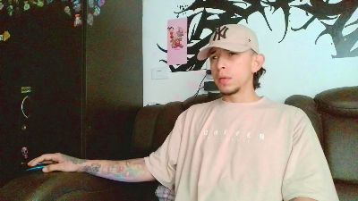 Chris_Joness live cam on Cam4