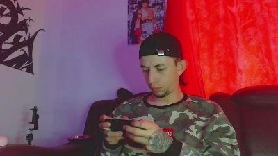 Chris_Joness live cam on Cam4