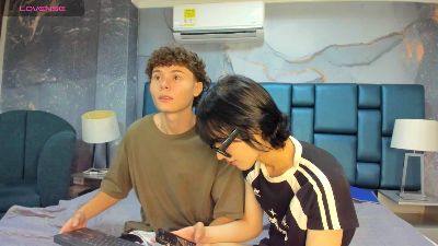 Chris_and_sam live cam on Cam4
