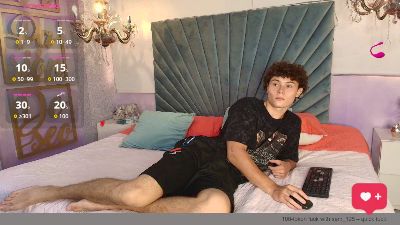 Chris_and_sam live cam on Cam4