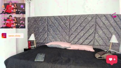 Chris_and_sam live cam on Cam4