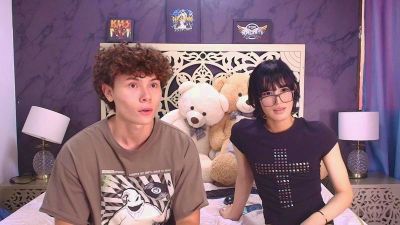 Chris_and_sam live cam on Cam4