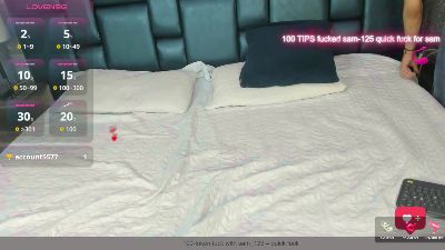 Chris_and_sam live cam on Cam4