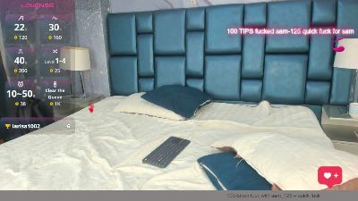 Chris_and_sam live cam on Cam4