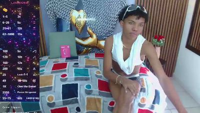 ChrissHottx live cam on Cam4