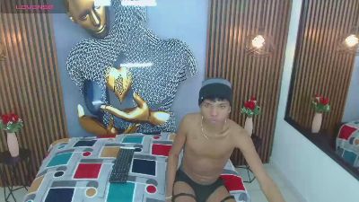 ChrissHottx live cam on Cam4