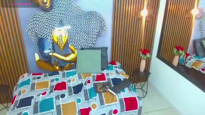 ChrissHottx live cam on Cam4
