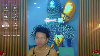 ChrissHottx live cam on Cam4