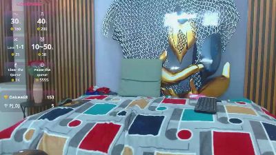 ChrissHottx live cam on Cam4