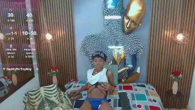 ChrissHottx live cam on Cam4
