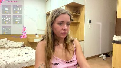 ChristaTolomeo live cam on Cam4