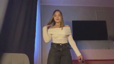 ChristeenMarte live cam on Cam4