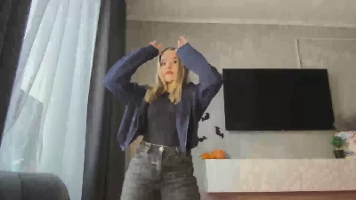 ChristeenMarte live cam on Cam4