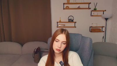 ChristenaHiland live cam preview