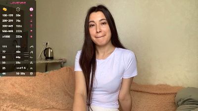 ChristiLezer live cam on Cam4