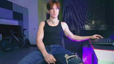 ChristianLevine live cam on Cam4