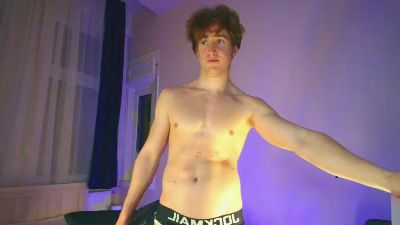 ChristianLevine live cam on Cam4