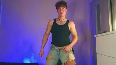 ChristianLevine live cam on Cam4