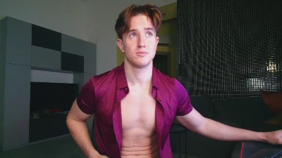 ChristianLevine live cam on Cam4