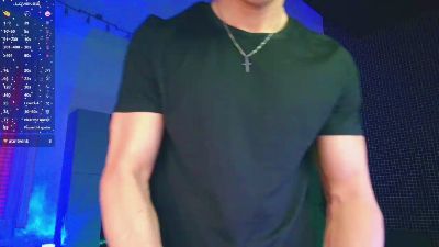 ChristianLevine live cam on Cam4