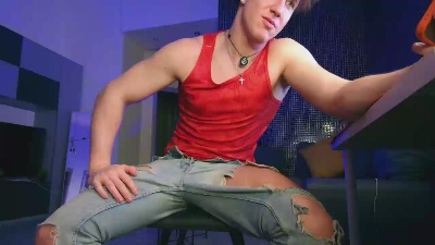 ChristianLevine live cam on Cam4