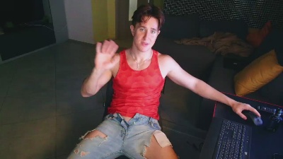 ChristianLevine live cam on Cam4