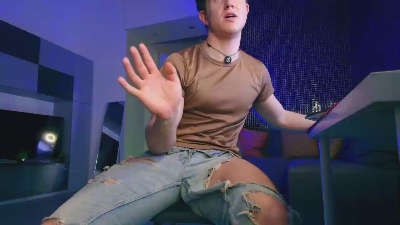 ChristianLevine live cam on Cam4