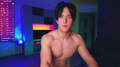 ChristianLevine live cam on Cam4