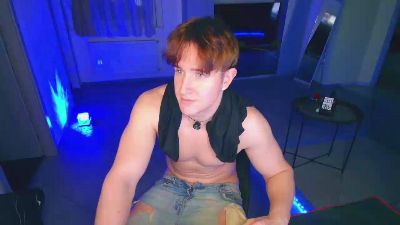ChristianLevine live cam on Cam4